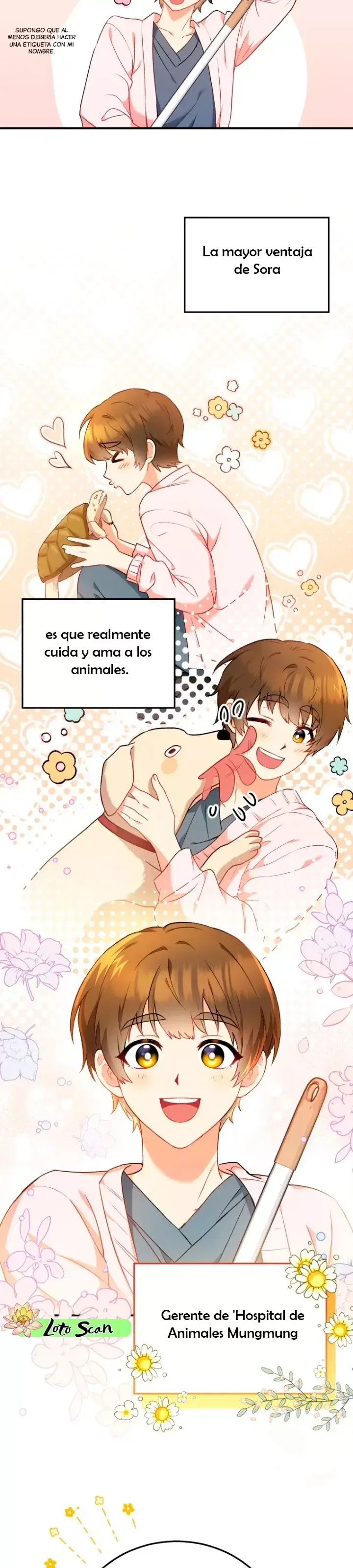 ¡Veterinario! ¿Hola? Capítulo 1 en Línea - página 21
