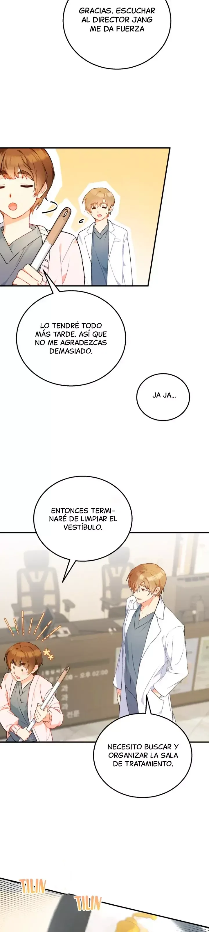 ¡Veterinario! ¿Hola? Capítulo 1 en Línea - página 24