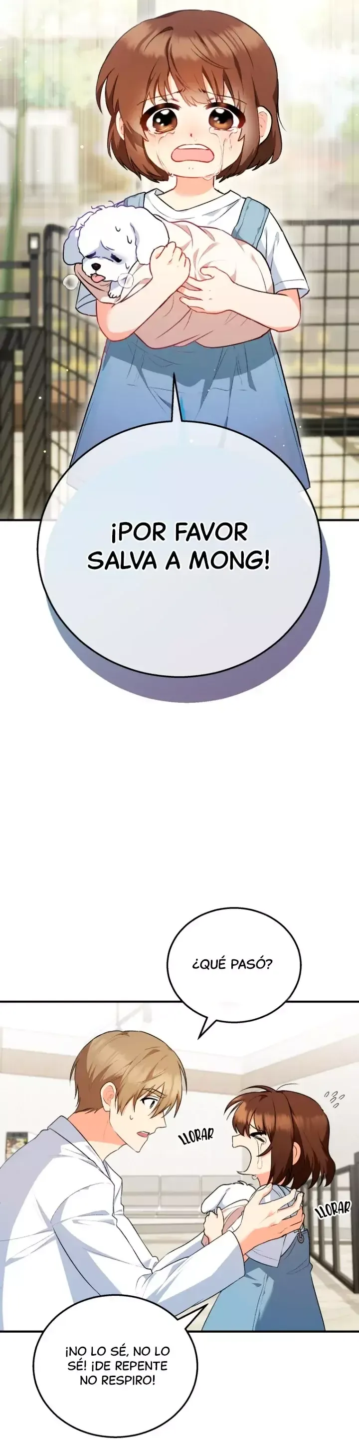 ¡Veterinario! ¿Hola? Capítulo 1 en Línea - página 27