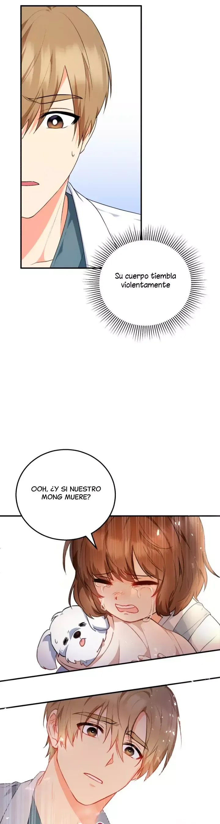 ¡Veterinario! ¿Hola? Capítulo 1 en Línea - página 29