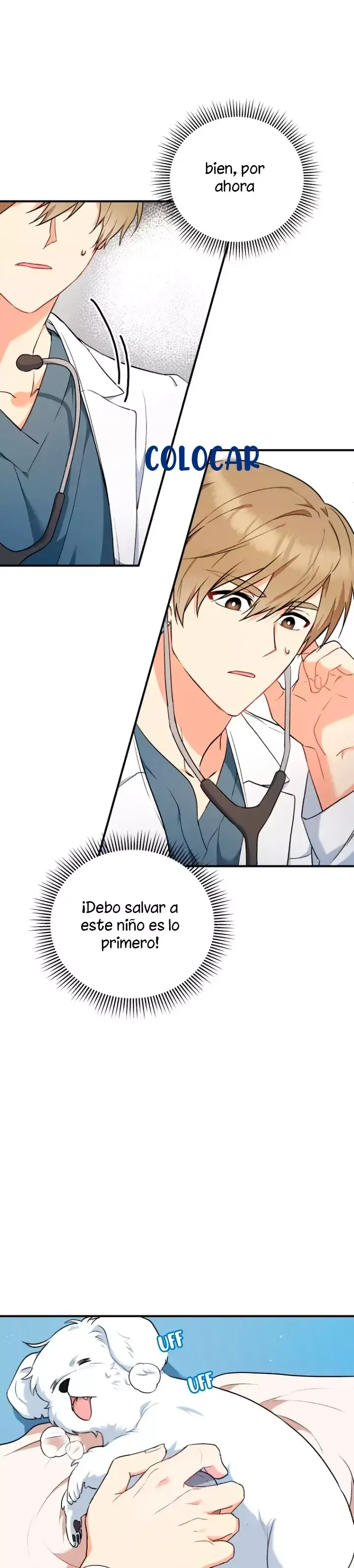 ¡Veterinario! ¿Hola? Capítulo 1 en Línea - página 37
