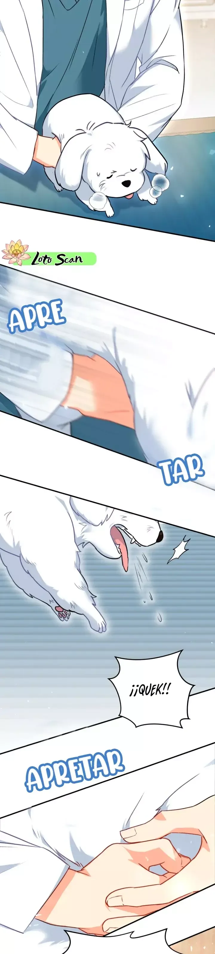 ¡Veterinario! ¿Hola? Capítulo 1 en Línea - página 39