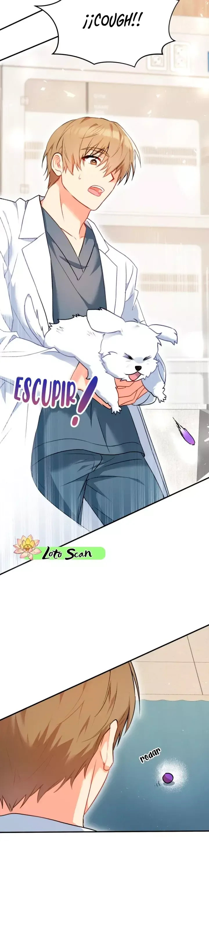 ¡Veterinario! ¿Hola? Capítulo 1 en Línea - página 40