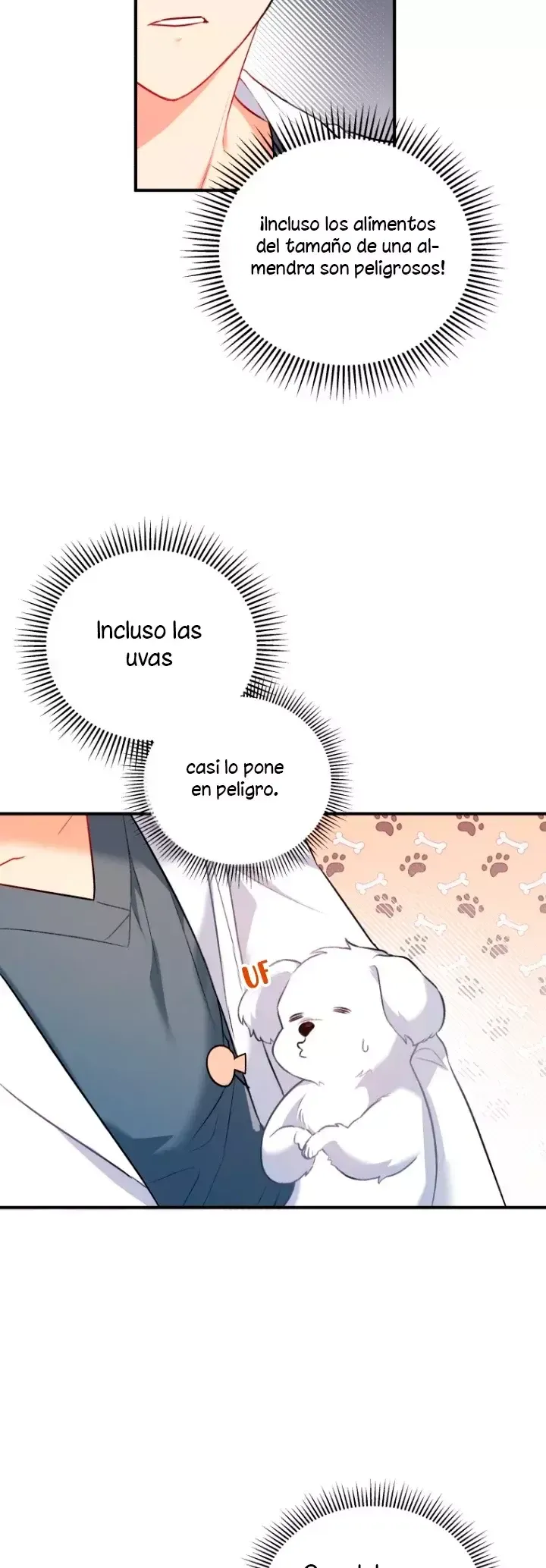 ¡Veterinario! ¿Hola? Capítulo 1 en Línea - página 42