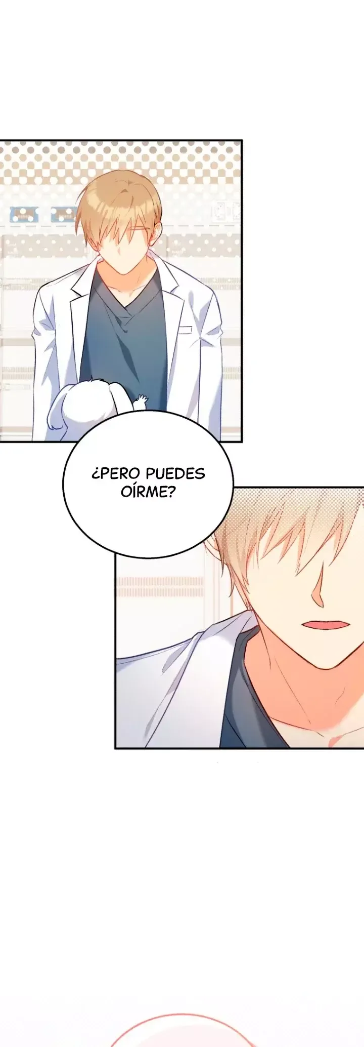 ¡Veterinario! ¿Hola? Capítulo 1 en Línea - página 47