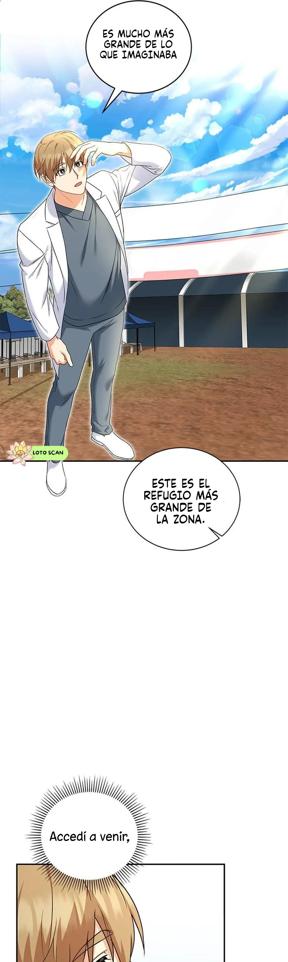 ¡Veterinario! ¿Hola? Capítulo 16 en Línea - página 8