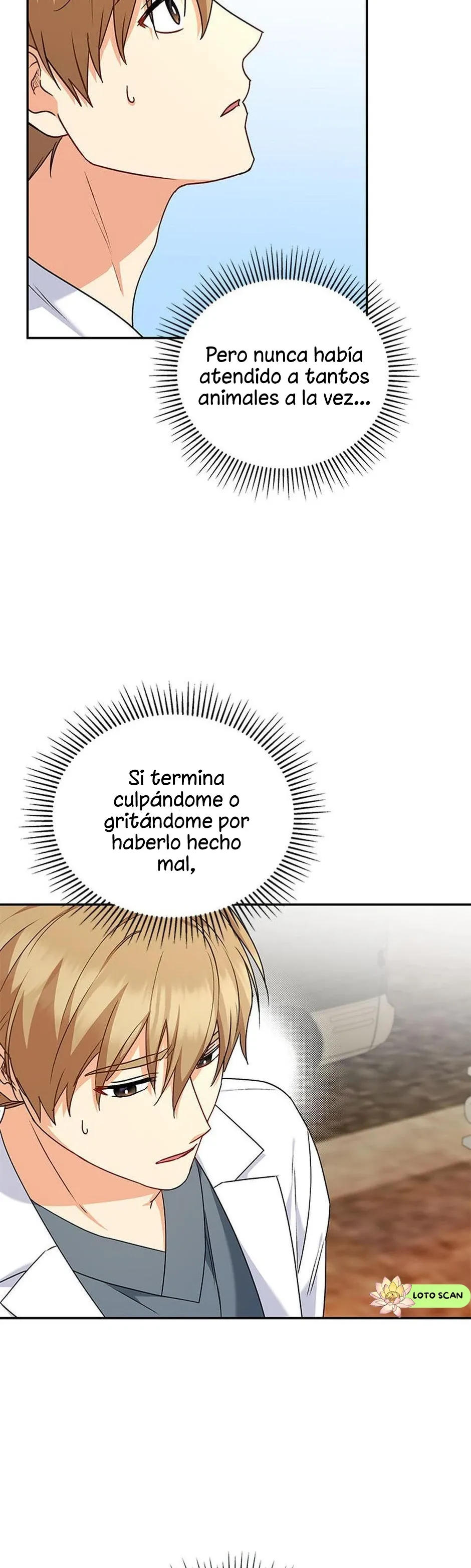 ¡Veterinario! ¿Hola? Capítulo 16 en Línea - página 9
