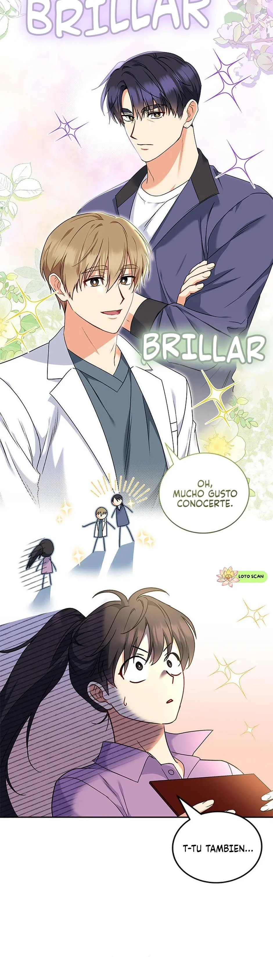 ¡Veterinario! ¿Hola? Capítulo 16 en Línea - página 13