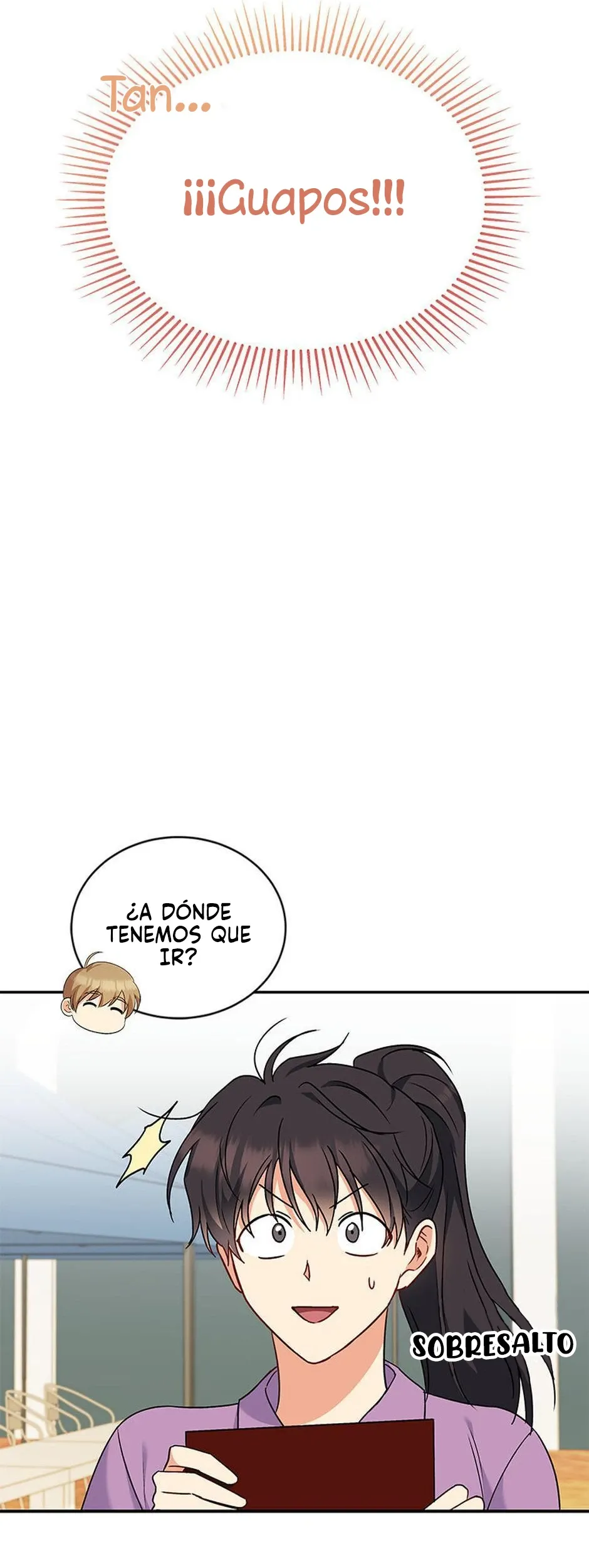 ¡Veterinario! ¿Hola? Capítulo 16 en Línea - página 14