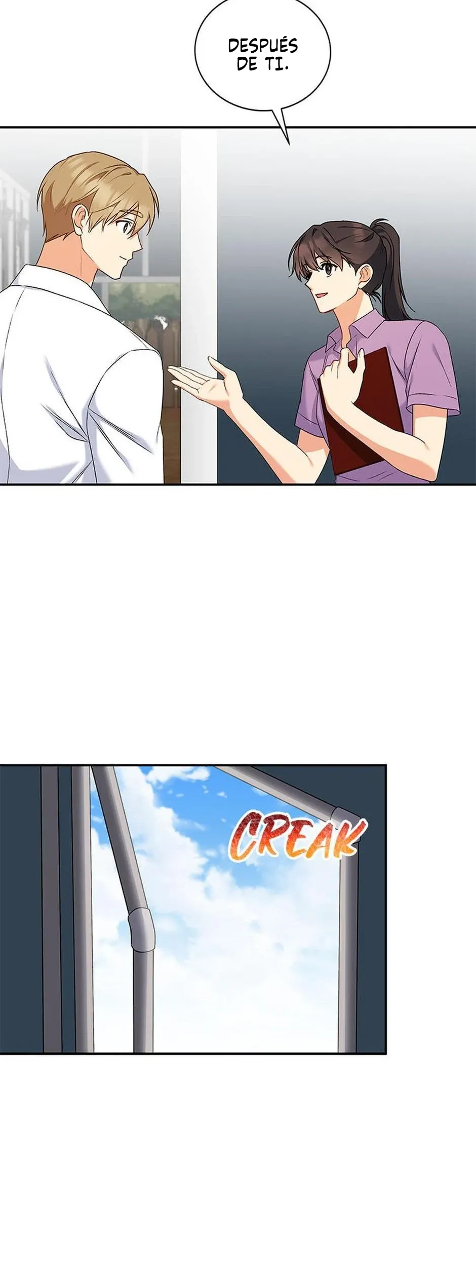 ¡Veterinario! ¿Hola? Capítulo 16 en Línea - página 17