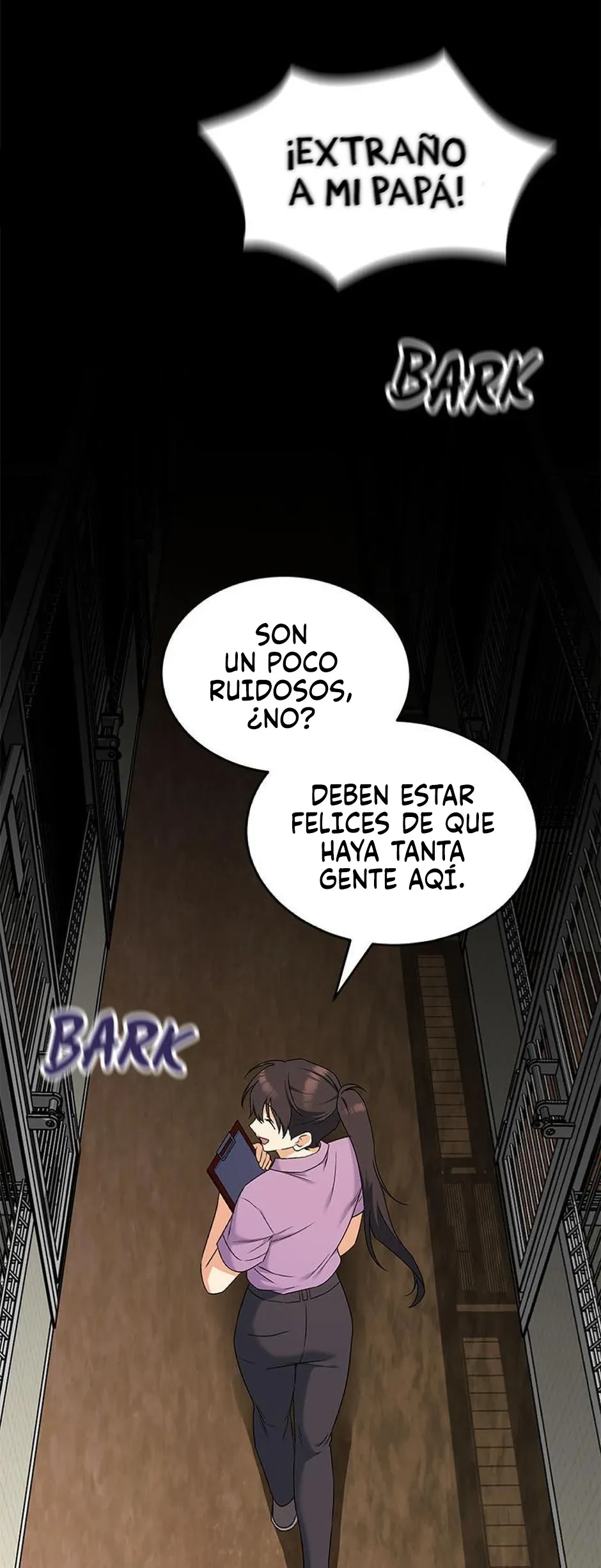 ¡Veterinario! ¿Hola? Capítulo 16 en Línea - página 19