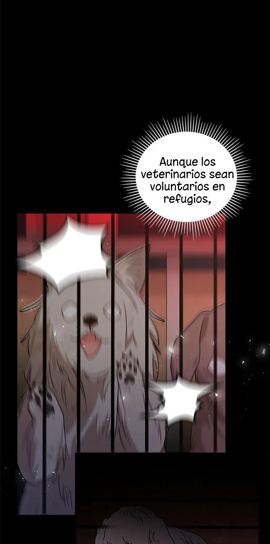 ¡Veterinario! ¿Hola? Capítulo 16 en Línea - página 23