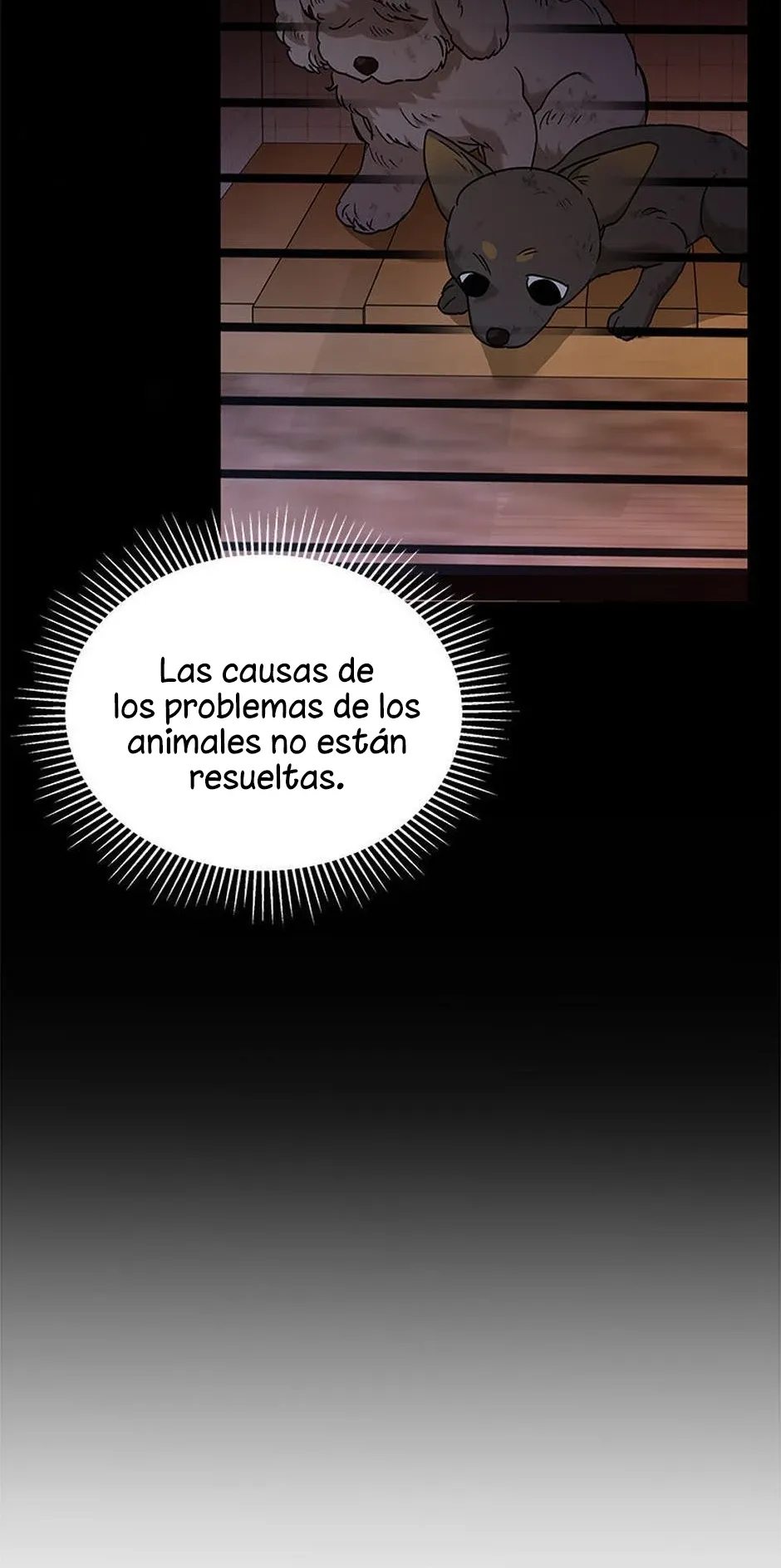 ¡Veterinario! ¿Hola? Capítulo 16 en Línea - página 24