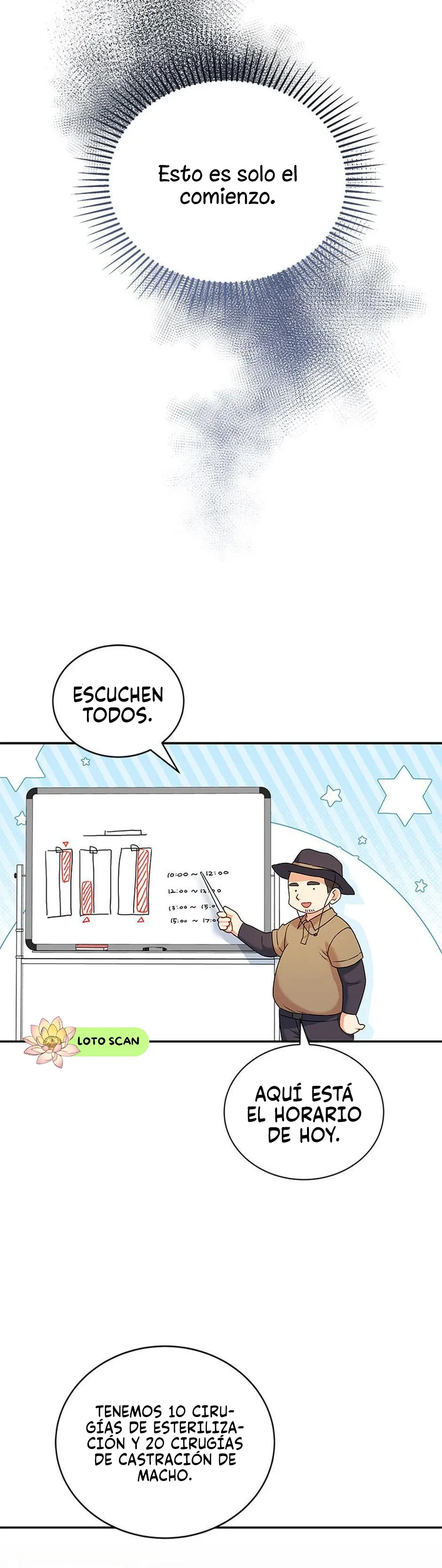 ¡Veterinario! ¿Hola? Capítulo 16 en Línea - página 26