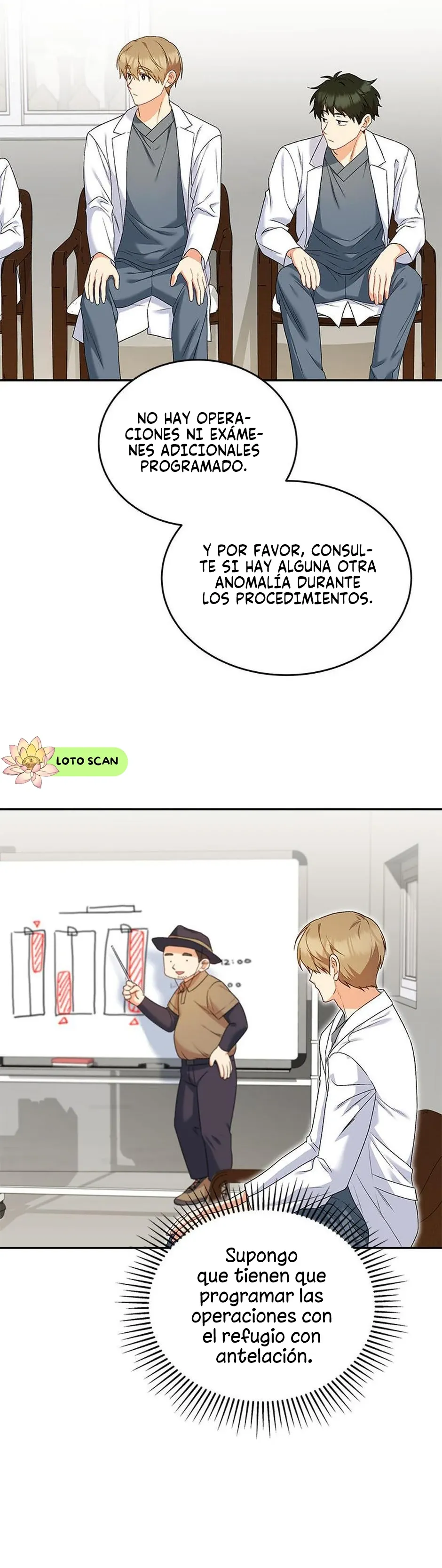 ¡Veterinario! ¿Hola? Capítulo 16 en Línea - página 27