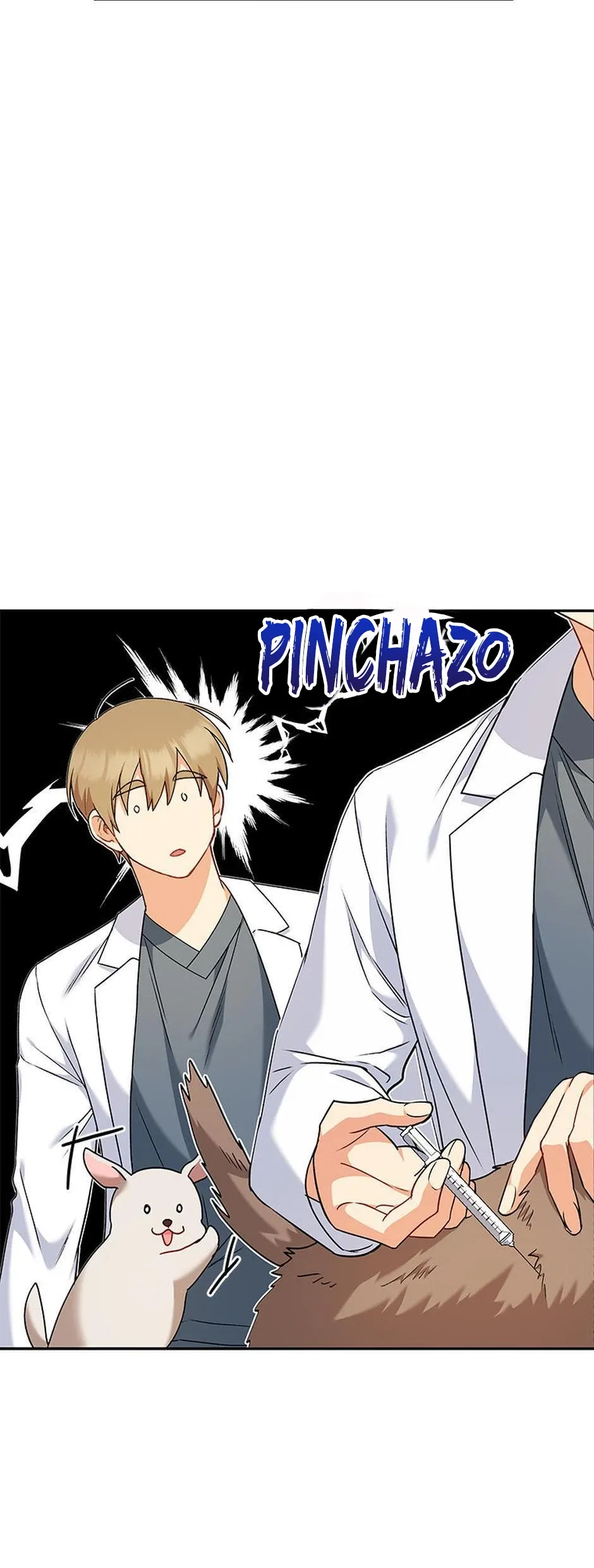 ¡Veterinario! ¿Hola? Capítulo 16 en Línea - página 33