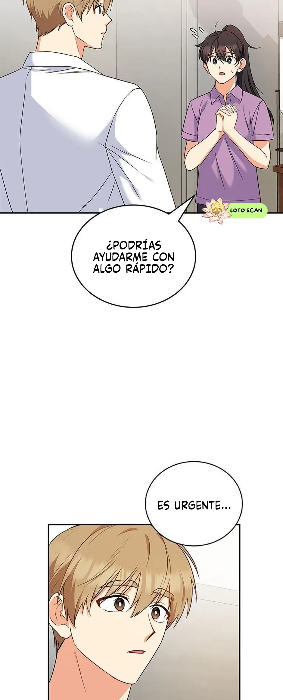 ¡Veterinario! ¿Hola? Capítulo 16 en Línea - página 37