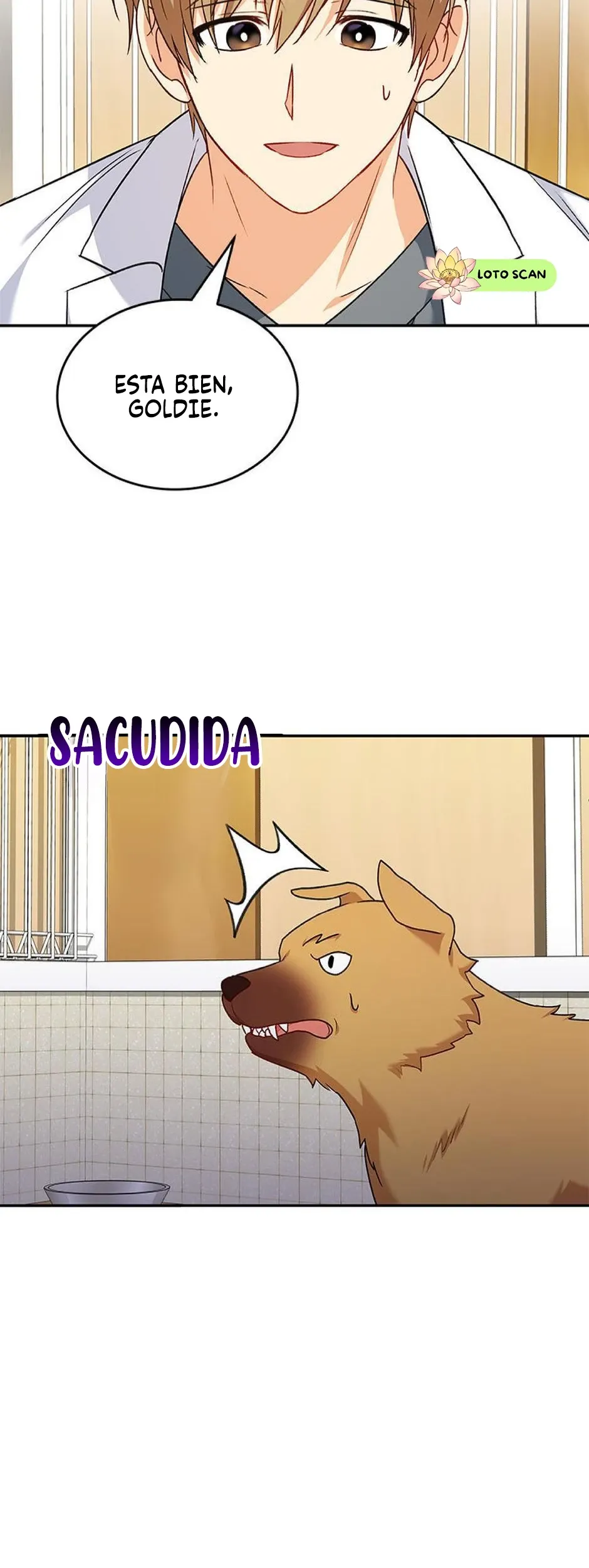 ¡Veterinario! ¿Hola? Capítulo 16 en Línea - página 45