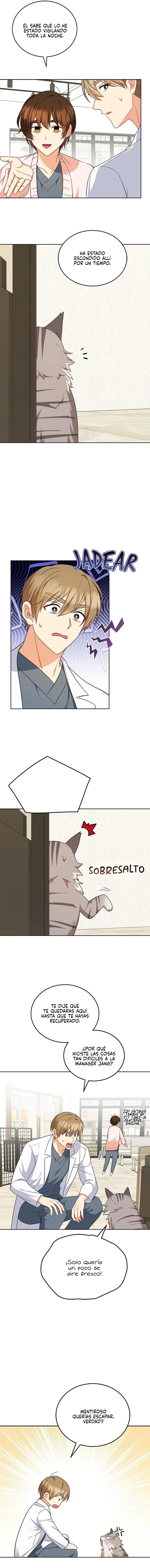 ¡Veterinario! ¿Hola? Capítulo 21 en Línea - página 4