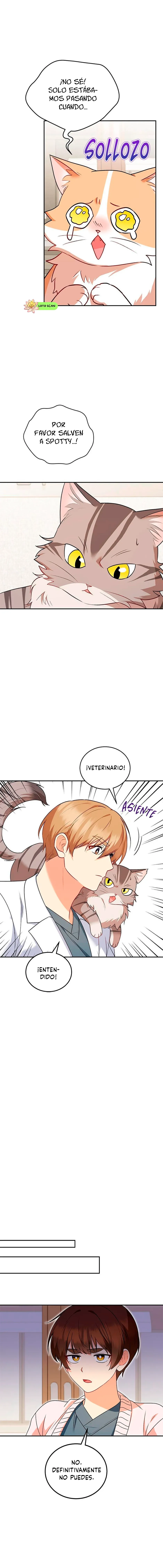 ¡Veterinario! ¿Hola? Capítulo 25 en Línea - página 3
