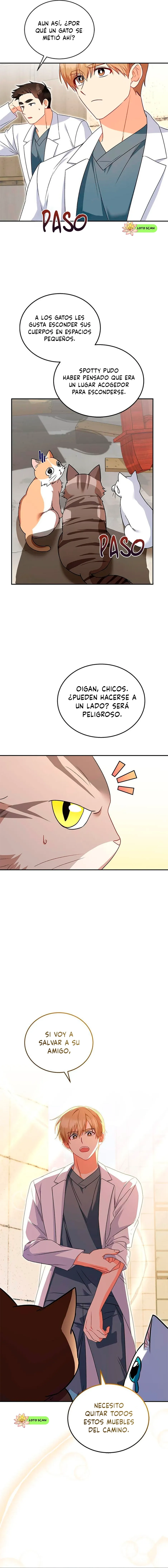 ¡Veterinario! ¿Hola? Capítulo 25 en Línea - página 7
