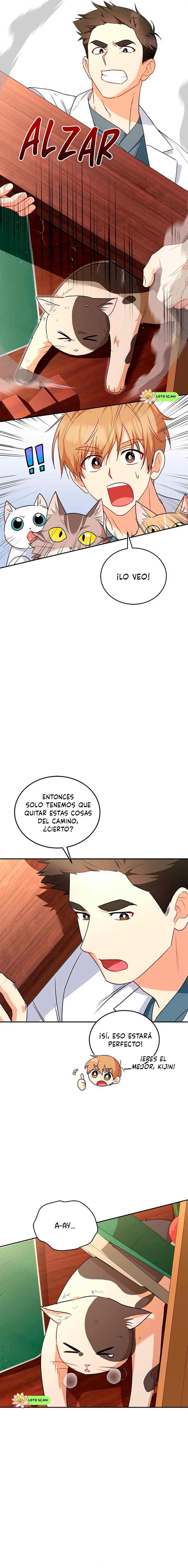 ¡Veterinario! ¿Hola? Capítulo 25 en Línea - página 12