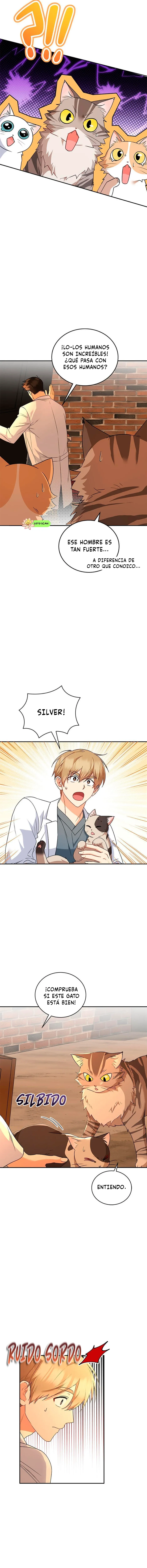 ¡Veterinario! ¿Hola? Capítulo 26 en Línea - página 7