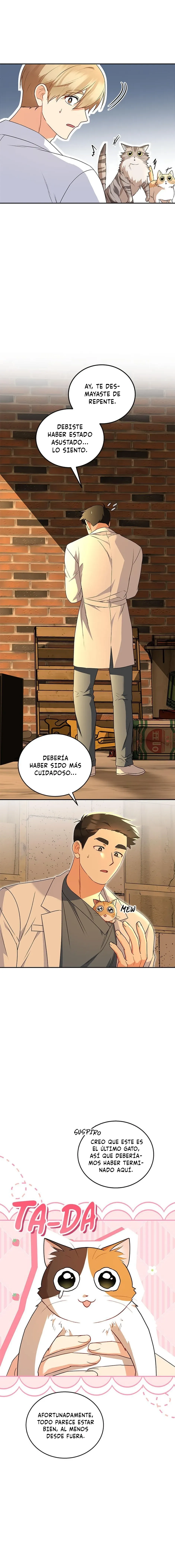 ¡Veterinario! ¿Hola? Capítulo 26 en Línea - página 8