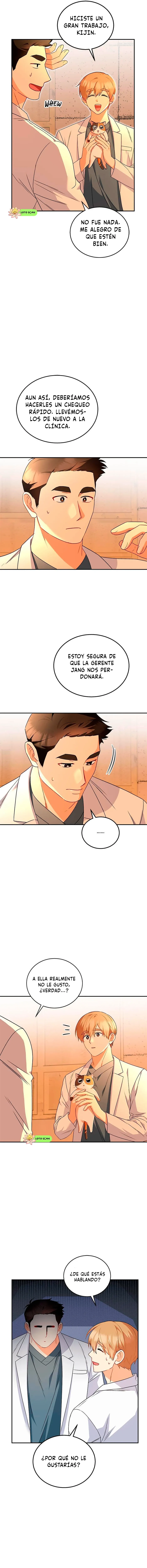 ¡Veterinario! ¿Hola? Capítulo 26 en Línea - página 9