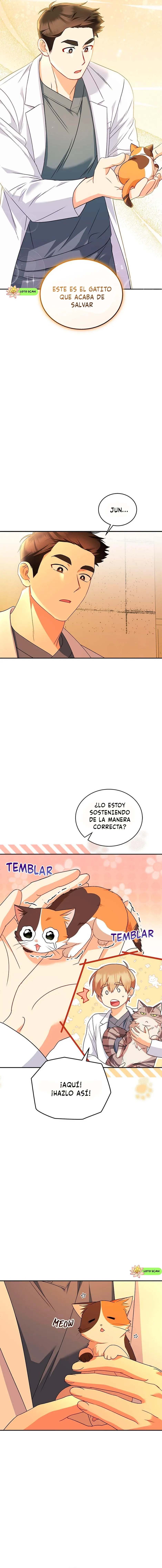 ¡Veterinario! ¿Hola? Capítulo 26 en Línea - página 11