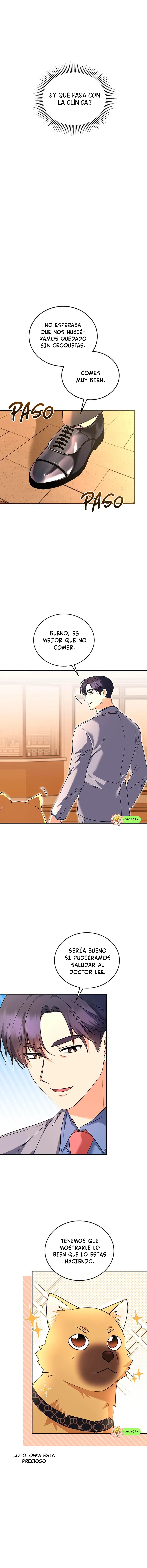¡Veterinario! ¿Hola? Capítulo 26 en Línea - página 16