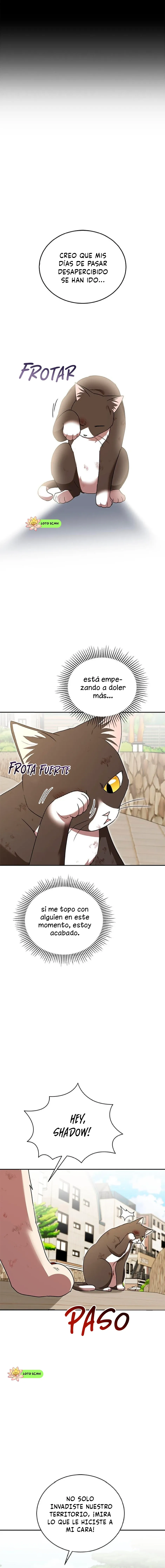 ¡Veterinario! ¿Hola? Capítulo 27 en Línea - página 5
