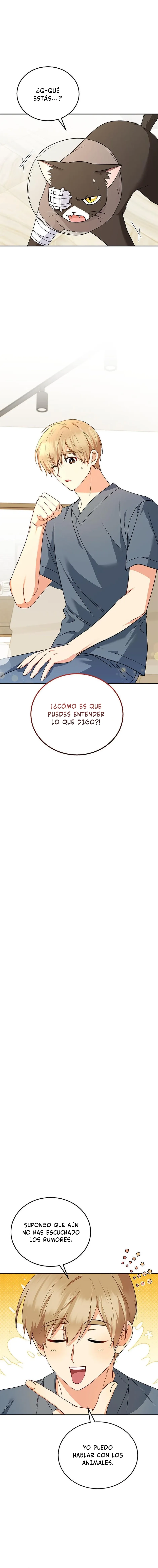 ¡Veterinario! ¿Hola? Capítulo 28 en Línea - página 2