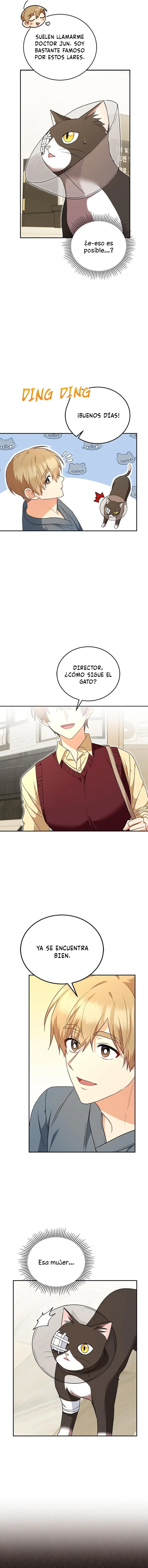 ¡Veterinario! ¿Hola? Capítulo 28 en Línea - página 3