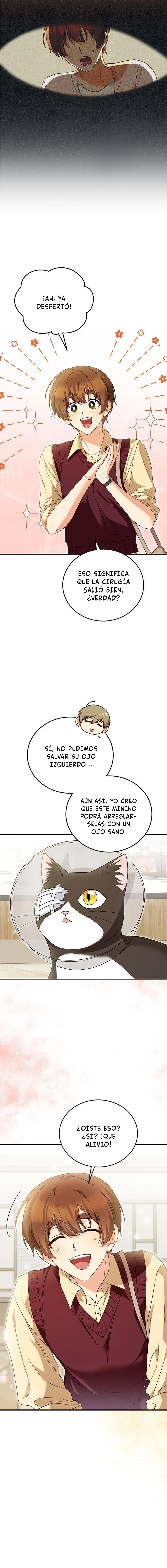 ¡Veterinario! ¿Hola? Capítulo 28 en Línea - página 4
