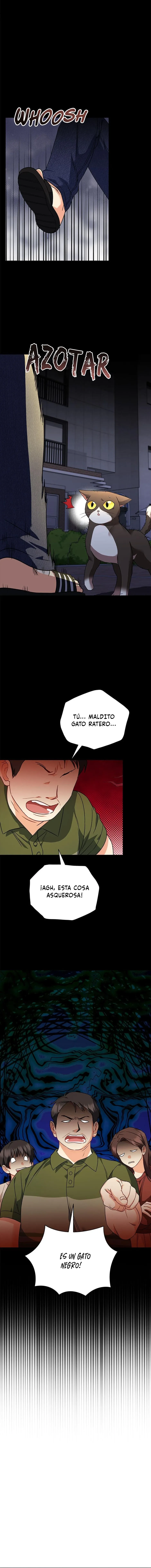 ¡Veterinario! ¿Hola? Capítulo 28 en Línea - página 7