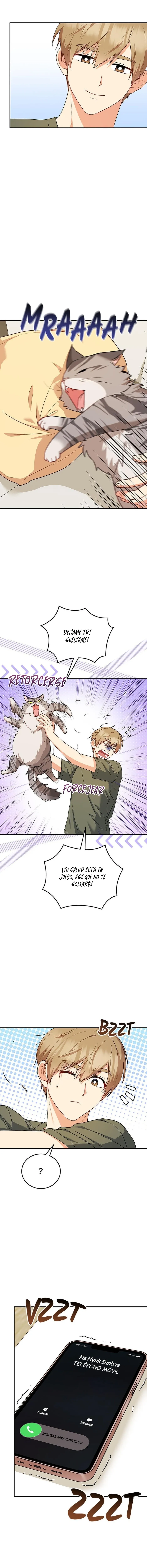 ¡Veterinario! ¿Hola? Capítulo 28 en Línea - página 12