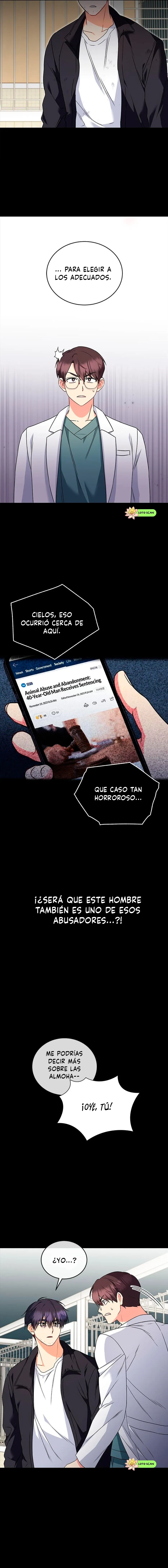 ¡Veterinario! ¿Hola? Capítulo 29 en Línea - página 4