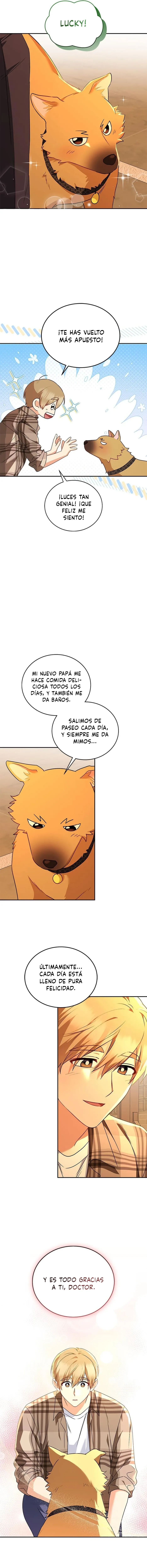 ¡Veterinario! ¿Hola? Capítulo 29 en Línea - página 7