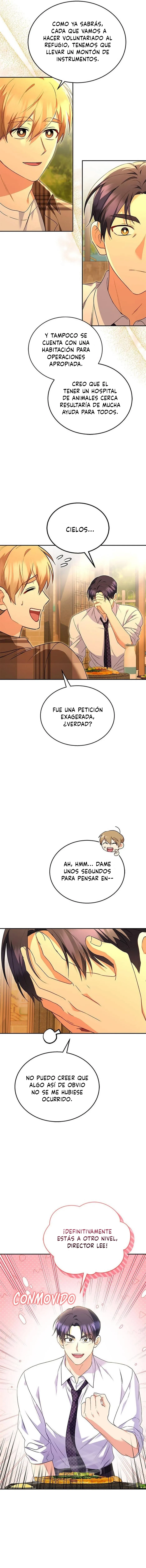 ¡Veterinario! ¿Hola? Capítulo 29 en Línea - página 11