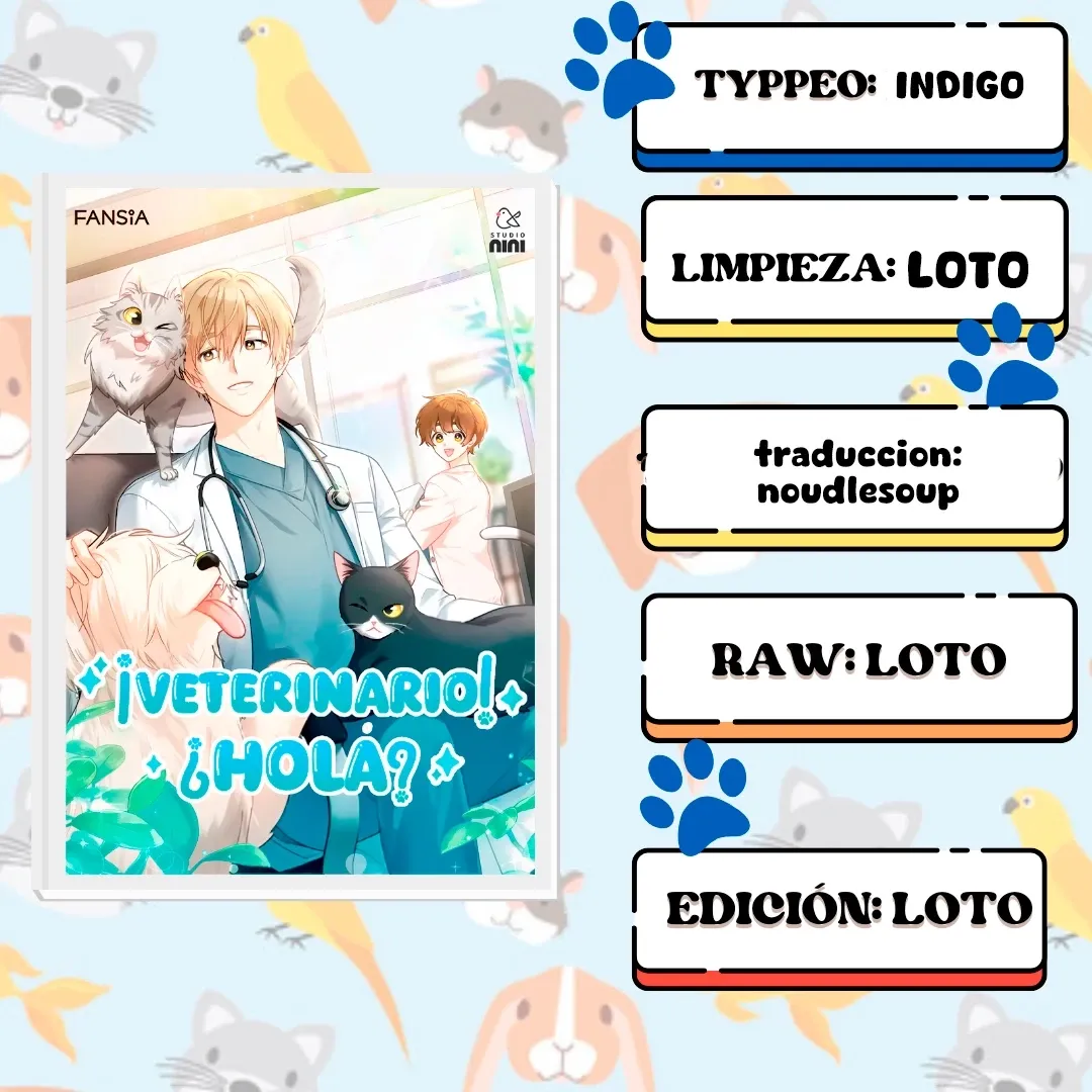 ¡Veterinario! ¿Hola? Capítulo 30 en Línea - página 1