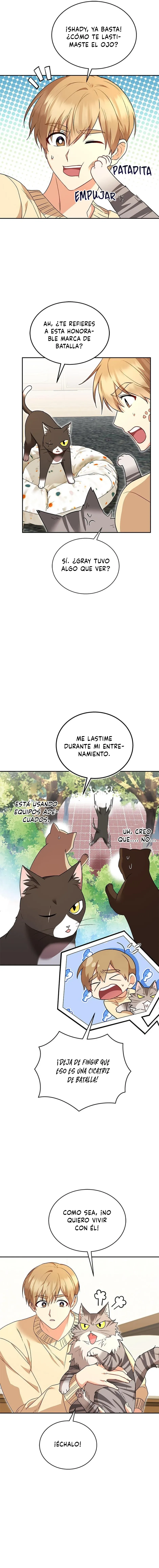¡Veterinario! ¿Hola? Capítulo 30 en Línea - página 17