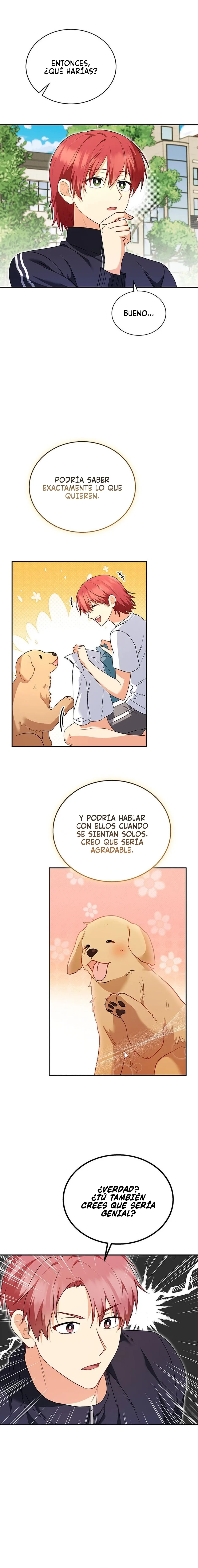 ¡Veterinario! ¿Hola? Capítulo 31 en Línea - página 3