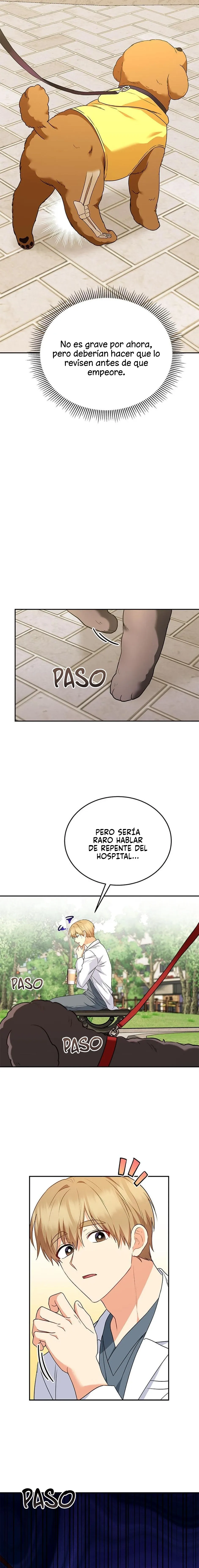 ¡Veterinario! ¿Hola? Capítulo 31 en Línea - página 8