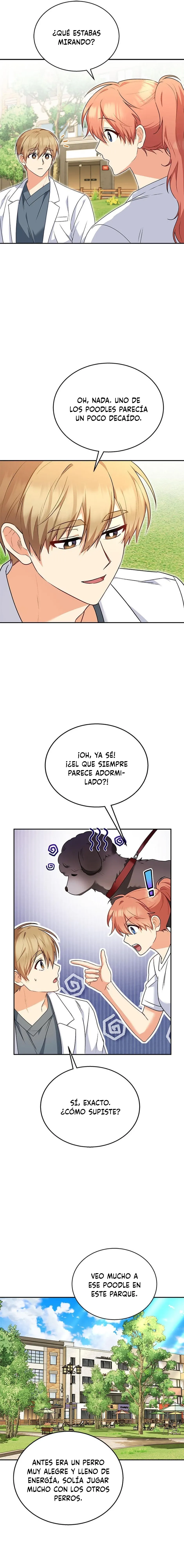 ¡Veterinario! ¿Hola? Capítulo 31 en Línea - página 13