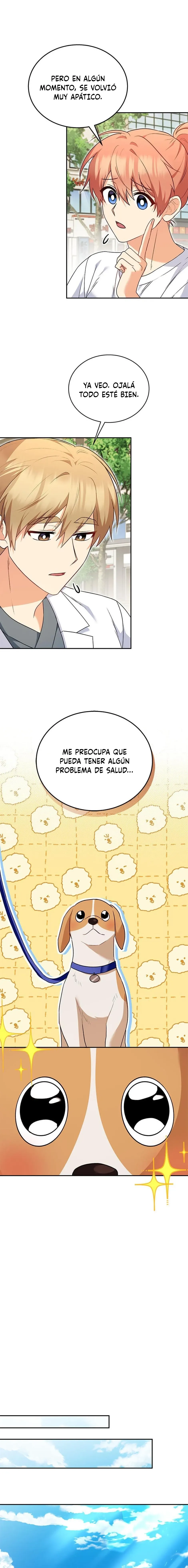 ¡Veterinario! ¿Hola? Capítulo 31 en Línea - página 14