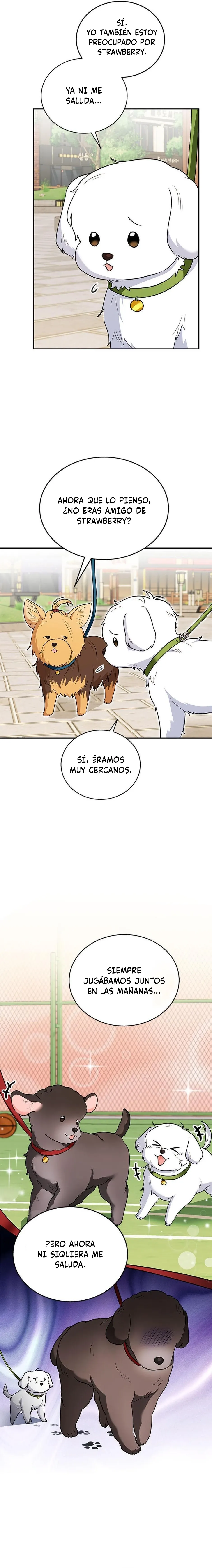 ¡Veterinario! ¿Hola? Capítulo 31 en Línea - página 16