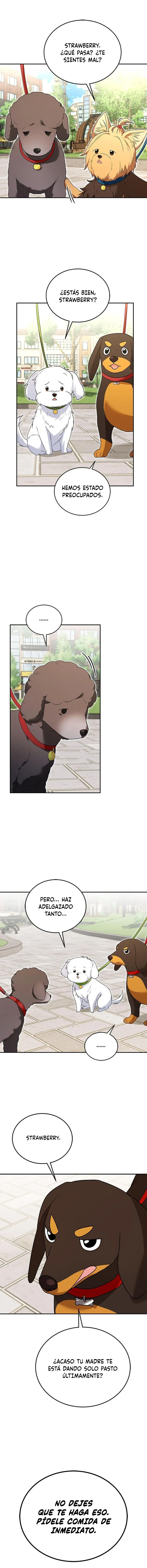 ¡Veterinario! ¿Hola? Capítulo 32 en Línea - página 7