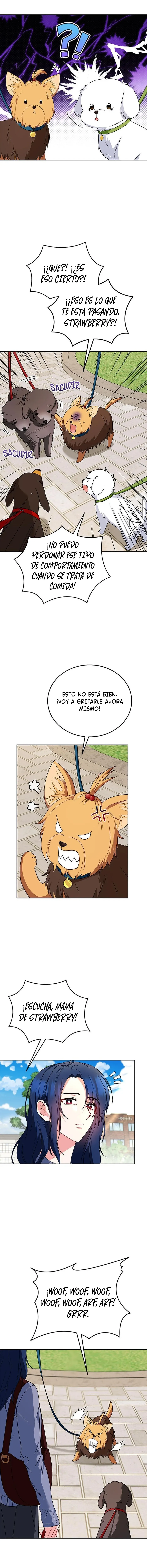 ¡Veterinario! ¿Hola? Capítulo 32 en Línea - página 8