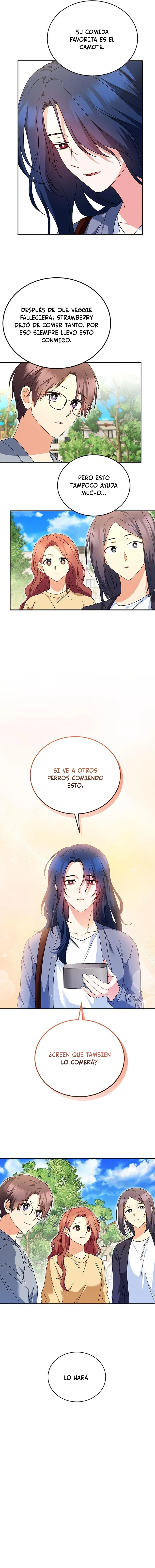 ¡Veterinario! ¿Hola? Capítulo 32 en Línea - página 10
